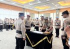 Kapolda Sumbar Pimpin Rotasi Pejabat Utama dan Kapolres, Dorong Penyegaran Organisasi Polri