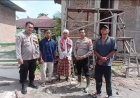 Warga Nagari Salibutan Ucapkan Terima Kasih atas Bantuan Polri Pasca-Bencana Banjir Bandang Sumbar
