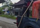 Pascabanjir di Padang, Polda Sumbar Kerahkan Water Canon untuk Distribusi Air Bersih ke Warga