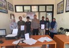 Polres Pesisir Selatan Tempuh Restorative Justice, Konflik Dua Remaja Berakhir Damai