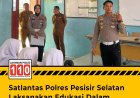 Operasi Keselamatan Singgalang 2026, Polisi Edukasi Pelajar SMA di Pesisir Selatan