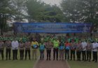 Operasi Keselamatan 2026, Polda Sumbar Libatkan Ratusan Driver Ojol Jadi Pelopor Tertib Lalu Lintas