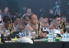 Rapim Polri 2026, Kapolda Sumbar Tegaskan Komitmen Kawal Ketahanan Pangan dan Ekonomi Nasional