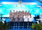 Presiden Prabowo Anugerahkan Bintang Jasa dan Satyalancana Wira Karya kepada Penggerak Program MBG Polri