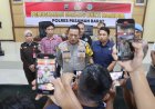 Polres Pasaman Barat Musnahkan 562 Gram Sabu, Operasi Antik Singgalang 2026 Bongkar Jaringan Pengedar