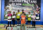 Polda Sumbar Juara Umum Masri M Competition 2026, Borong 5 Emas di Payakumbuh