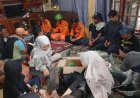 10 Wisatawan Terjebak Arus Sungai di Sarasah Barasok Berhasil Dievakuasi, Polsek Suliki Imbau Waspada Cuaca Ekstrem