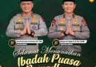 Jelang Ramadhan 1447 H, Kapolda dan Wakapolda Sumbar Ajak Masyarakat Jaga Keamanan dan Kebersamaan