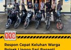 Respon Keresahan Warga, Polisi Bubarkan Balap Liar di Jalur Padang–Bengkulu, 6 Motor Diamankan
