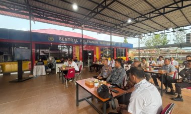 Penyidik Polres 50 Kota Ikuti pelatihan Forensik, Perkuat Profesionalisme Penanganan Perkara