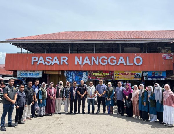 Satgas Saber Pangan Sumbar Cek Harga Sembako Jelang Ramadan, Tak Ditemukan Lonjakan